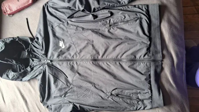 Corta vento da nike original