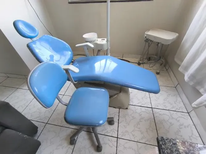 Cadeira Dentista Gnatus 