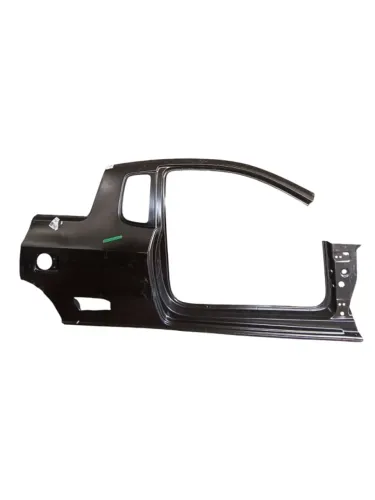 Painel lateral direito dupla Volkswagen Saveiro 2010 2011 2012 2013 2014 2015 2016 2017 