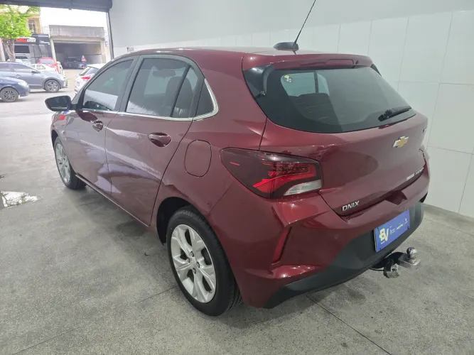 Chevrolet Onix HATCH PREMIER 1.0 12V TB FLEX AUT. 4P 2020