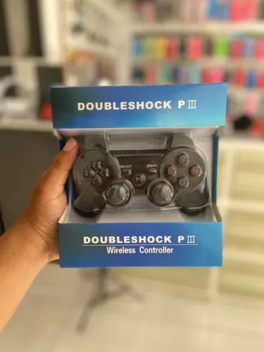 Controle PS3 e PC usb - ENTREGA a domicílio em São Luís