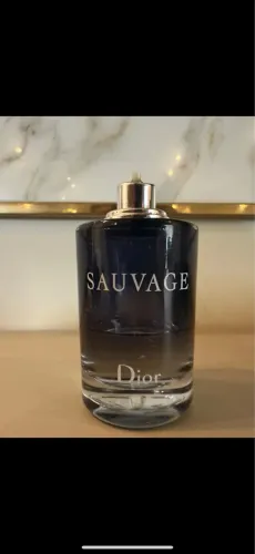 Perfume sauvage cerca de 20ml dior
