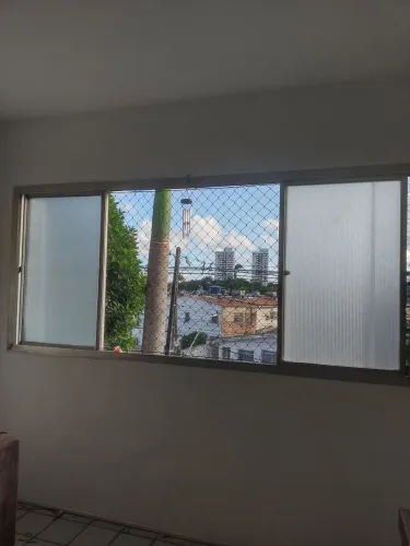 Telas e redes de proteção
