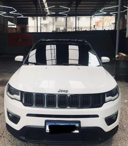 Jeep Compass Sport 2.0 4X2 Flex 16V Aut. 2017