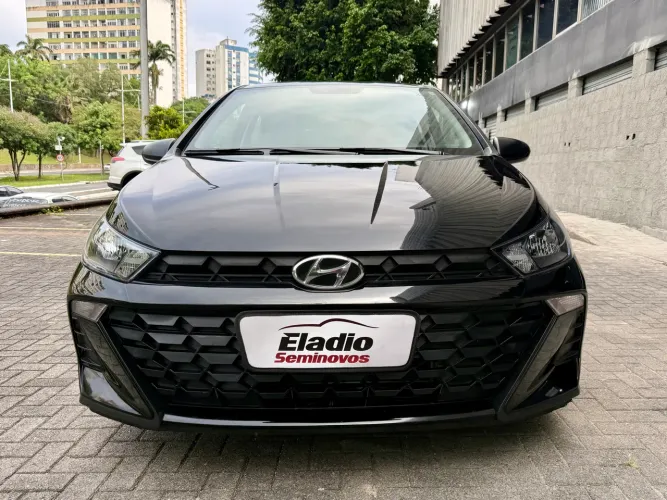 Hyundai HB20 Sense Plus1.0 Flex 12V Mec. 2024