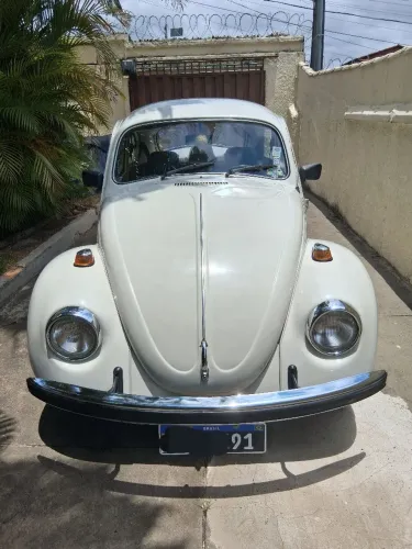 Volkswagen Fusca 1300 1980