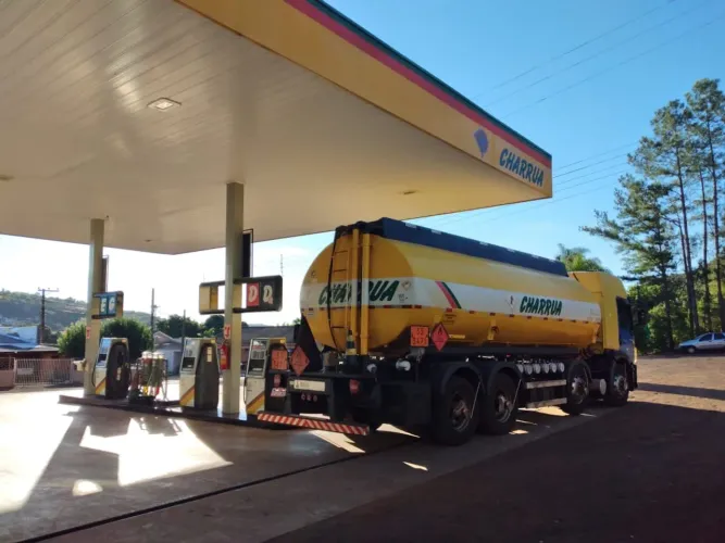 Posto de Gasolina - Rio Grande Do Sul