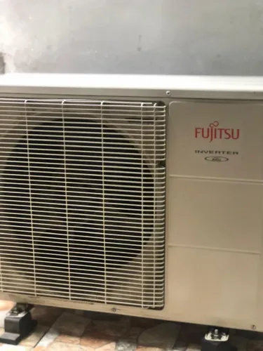 Ar condicionado Fujitsu