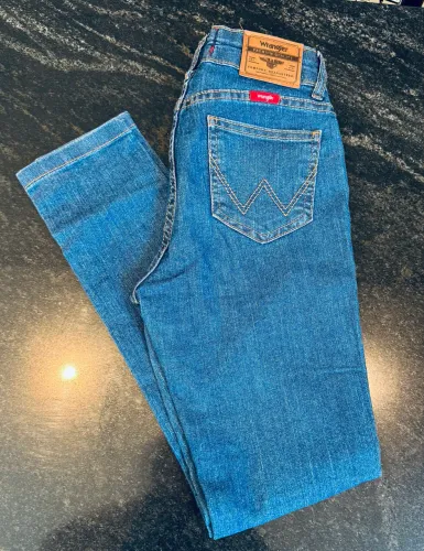 Lote calça jeans menina 8/ 10 anos 