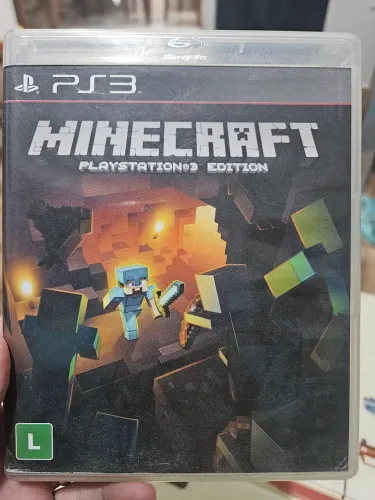 Minecraft ps3 edition