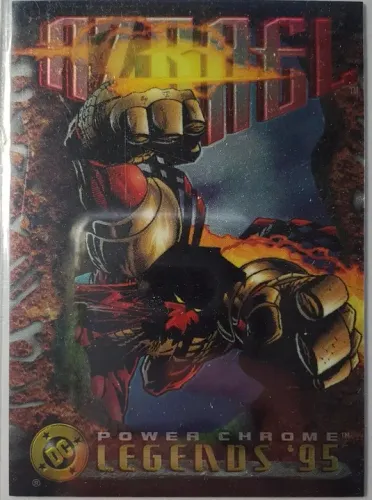 Cards Power Chrome Legends 95