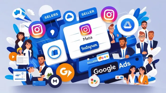 Gestão facebook ads/ google ads