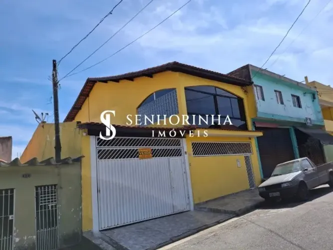 Jardim Juliana sobradão com 3 dormitórios,piscina próximo ao centro aceita troca