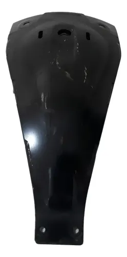 Suporte Paralama Traseiro Kawasaki Vulcan 650s Orig 60040 Preto