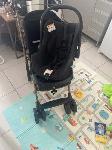 Carrinho de bebê Galzzerano