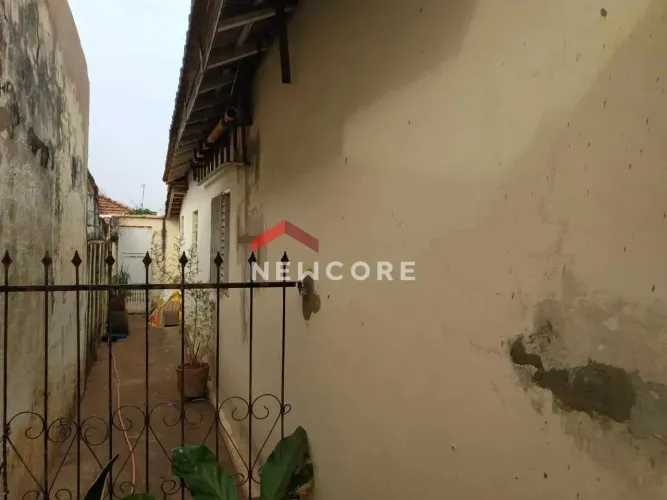 Casa em Rua Aldano de Almeida Camargo - São José - Olímpia/SP