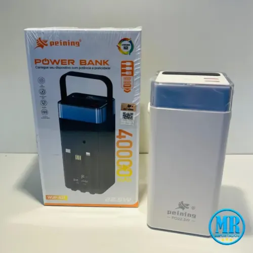 POWER BANK 40000mAh