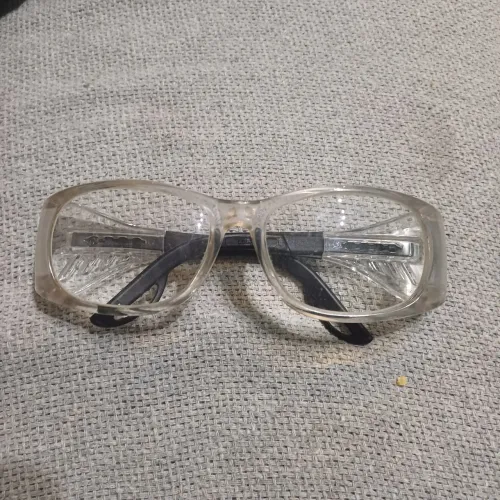 Oculos de segurança !