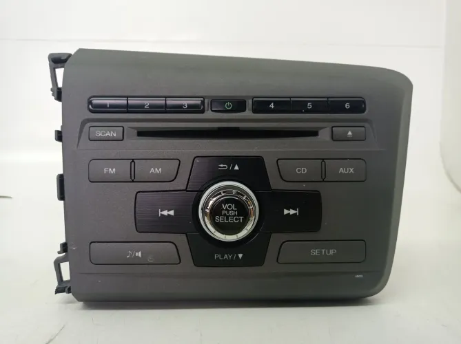 Som Original Honda Civic 2012 