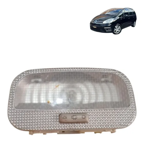 Luz Teto Cortesia C4 Picasso S 32794