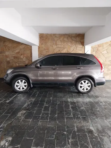 Honda CR-V LX 2.0 16V 2wd/2.0 Flexone Aut. 2011