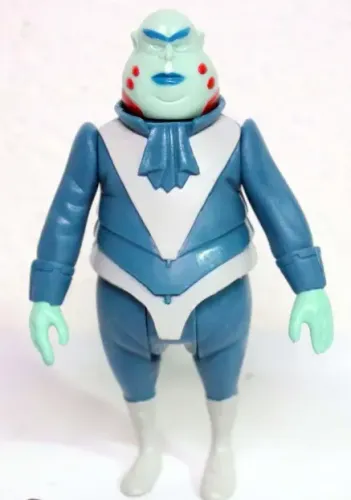 Boneco Vlix Star Wars Droids Reprodução Perfeita Glasslite