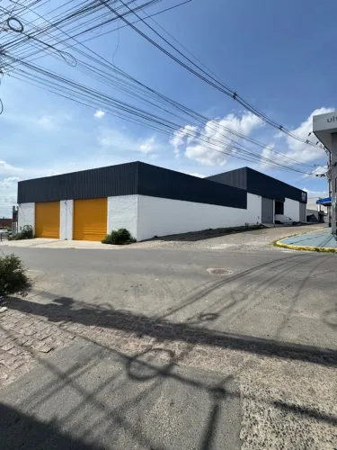 GALPÃO ALUGUEL E VENDA 
