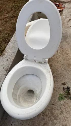 Vaso sanitário infantil