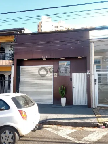 Locação de Sala Comercial em Condomínio no Jardim Paulistano - Sorocaba-SP: 20m² de Área.