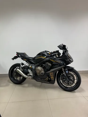 Seminova - CBR 650R