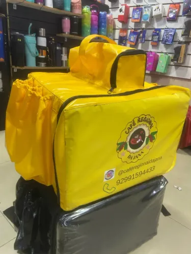 Bolsa Térmica Delivery 