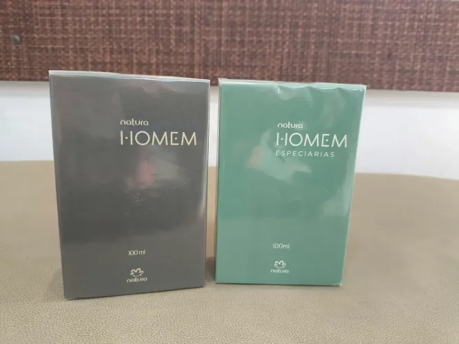 Perfume natura homem 