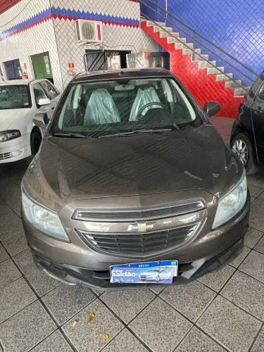 Chevrolet Prisma Sed. LT 1.4 8V Flexpower 4P 2013
