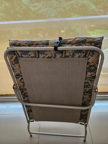 Cama dobrável