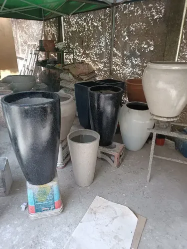 Vasos de Planta em Diversos Tamanhos