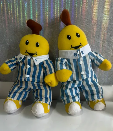 Bananas de pijama