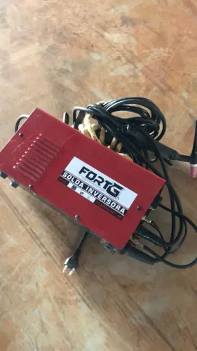 Máquina de Solda TIG Fortig 200P DC