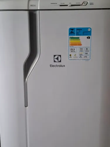 Geladeira ELECTROLUX