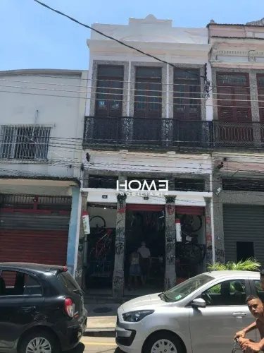 Sobrado à venda, 233 m² por R$ 289.000,00 - Centro - Rio de Janeiro/RJ