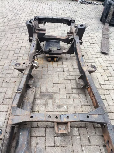 Chassi Ssangyong Actyon 2.3 gasolina 2010