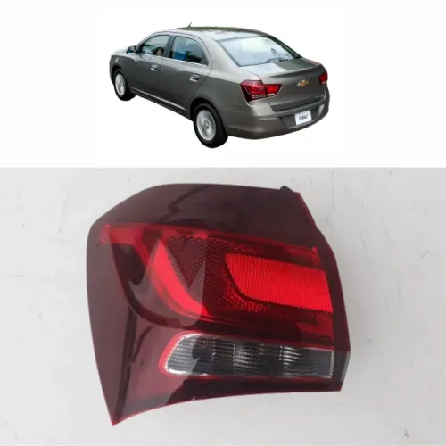 lanterna traseira esquerda cobalt 2017 a 2020 usada original
