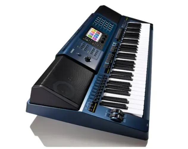 Teclado Casio MZ-X500K2 Br Mz500 Mzx500