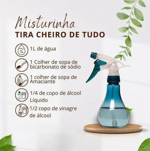 Faxina em geral 
