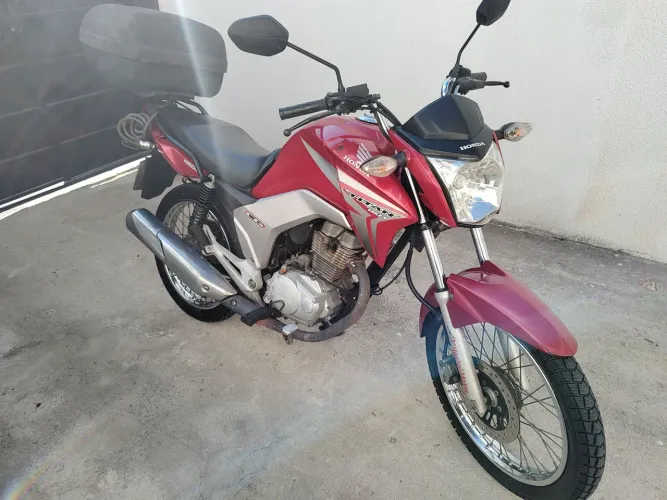 Honda CG 150 - Titan 2014