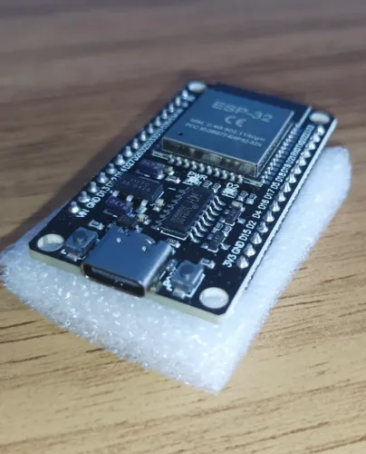 ESP32 Microcontrolador Tipo C