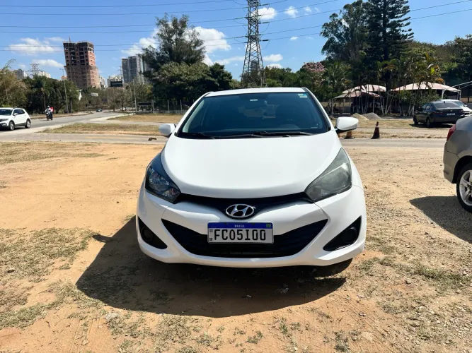 Hyundai HB20 Comf./c.plus/c.style 1.0 Flex 12V 2015