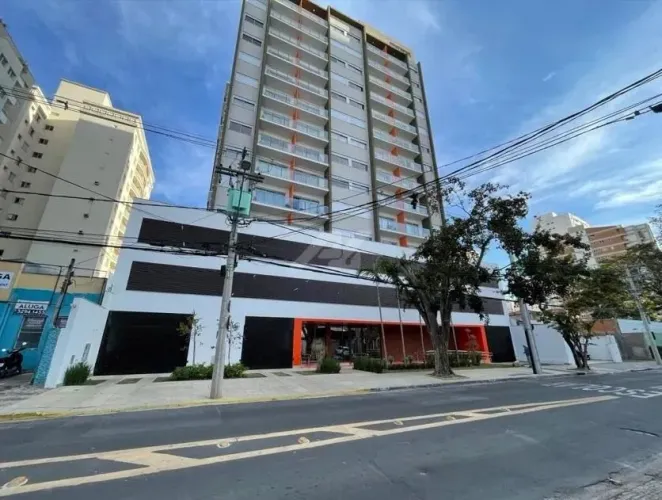 apartamento - Cambuí - Campinas