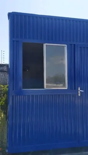 Egi Rental - Locação de Container Escritorio