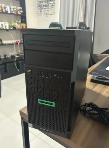 Servidor Hp ml3 9a geração 