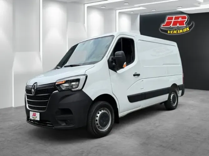 Renault Master 2.3 DCI Furgão 16V Diesel 2023